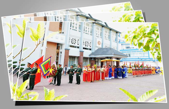 Kon Tum  long trọng tổ chức Giỗ Tổ Hùng Vương 2015